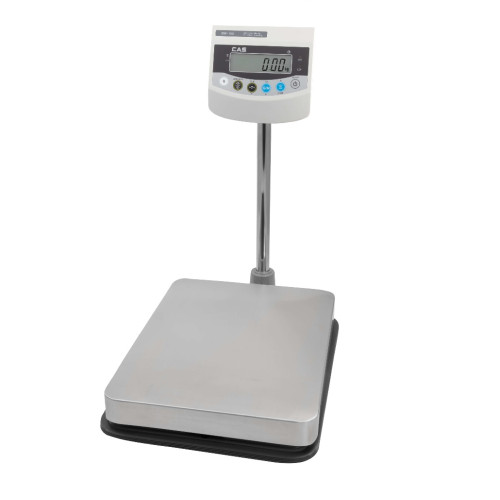 Весы электрические товарные CAS BW-60RB