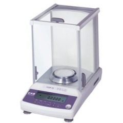 Весы электрические лабораторные CAS CAUW-220