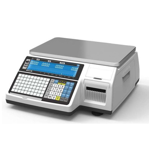Весы электрические торговые CAS CL-3000-06B