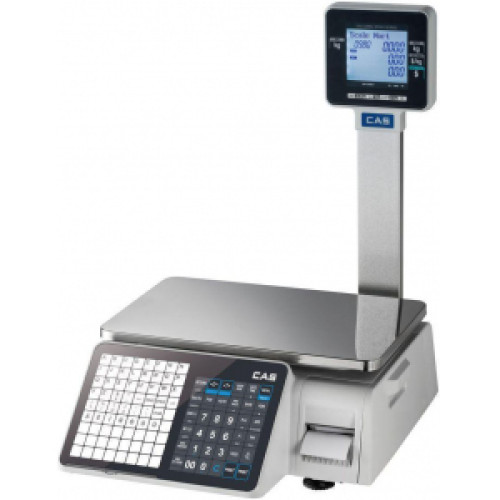 Весы торговые CAS CL3000J-15P TCP-IP