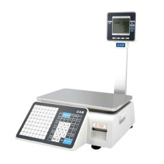 Весы электрические торговые CAS CL-3000J-30P