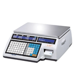 Весы электрические торговые CAS CL-5000J-06IB