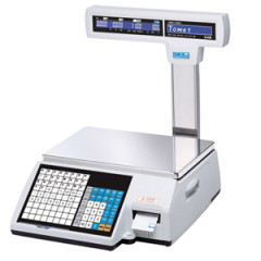 Весы электрические торговые CAS CL-5000J-06IP