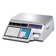 Весы электрические торговые CAS CL-5000J-15IB