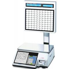 Весы торговые CAS CL5000J-15IS TCP-IP