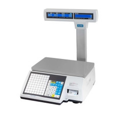 Весы электрические торговые CAS CL-5000J-30IP