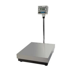 Весы электрические товарные CAS DB II-300 LCD 800X900 мм