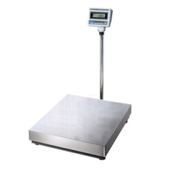 Весы электрические товарные CAS DB II-600 LCD 800X900 мм