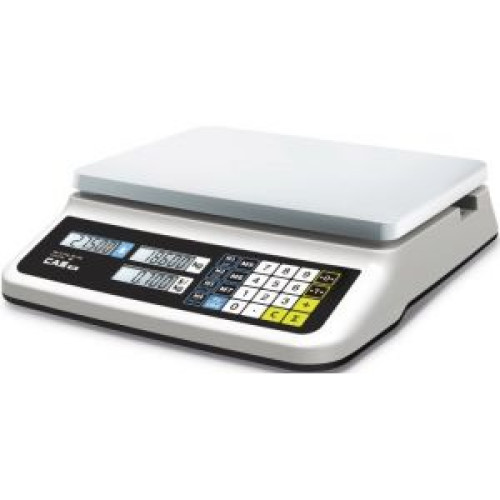 Весы торговые CAS PR-15B (LCD, II) RS