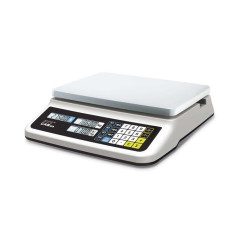 Весы электрические торговые CAS PR-30 B (LCD, II)