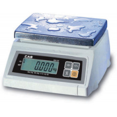 Весы порционные CAS SW-05W (DD)