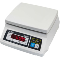 Весы порционные CAS SWII-02 (DD)