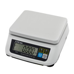 Весы электрические порционные CAS SWN-3 RS-232