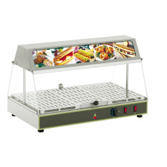 Витрина тепловая ROLLER GRILL WDL100