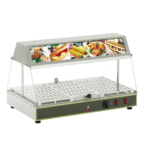 Витрина тепловая ROLLER GRILL WDL100