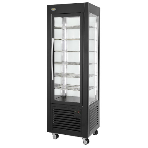 Витрина холодильная ROLLER GRILL RD 60 F нерж.