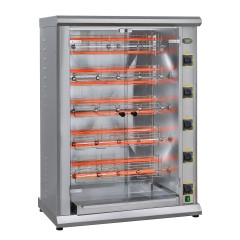Гриль для кур ROLLER GRILL RBE200