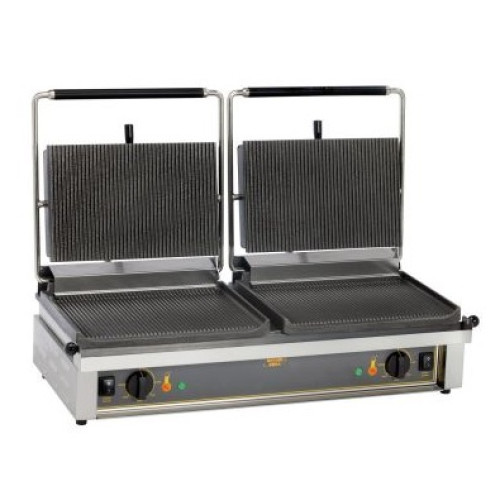 Гриль контактный ROLLER GRILL DOUBLE PANINI FT