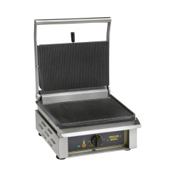 Гриль контактный ROLLER GRILL PANINI FT