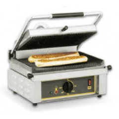 Гриль контактный ROLLER GRILL PANINI L