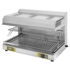 Гриль саламандра ROLLER GRILL SEF 800B