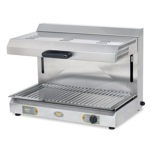 Гриль саламандра ROLLER GRILL SEM 800 B