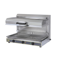 Гриль саламандра ROLLER GRILL SEM 800PDS