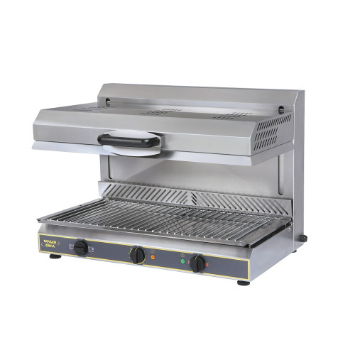 Гриль саламандра ROLLER GRILL SEM 800PDS
