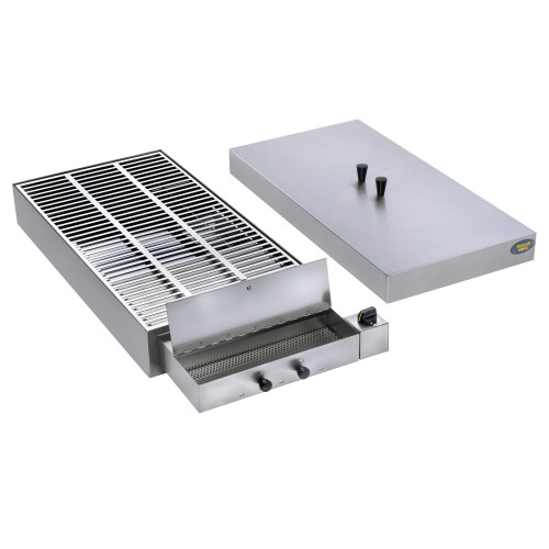 Коптильня ROLLER GRILL FM 3