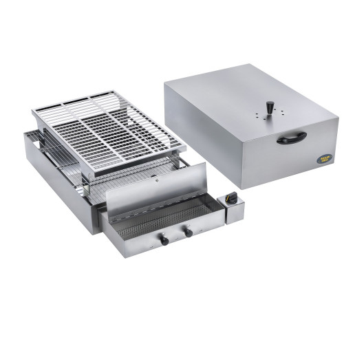Коптильня ROLLER GRILL FM 4