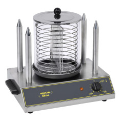 Машина для хот догов ROLLER GRILL CS 4 E