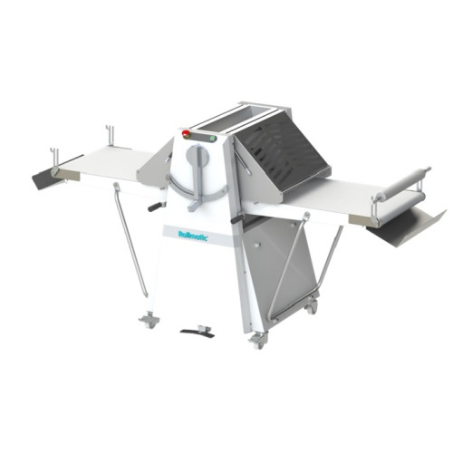 Тестораскатка ROLLMATIC r65/18/лотки