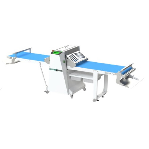 Тестораскатка ROLLMATIC r65a/16/лотки/мукоподсыпатель/автонамотка