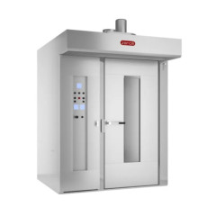 Печь ротационная ZANOLLI ROTOR WIND 4E F