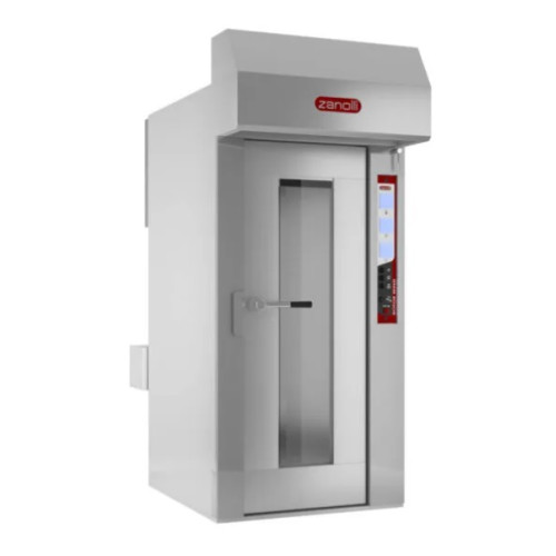 Печь ротационная ZANOLLI ROTOR WIND 4E L