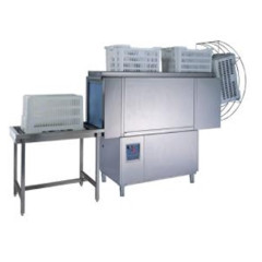 Машина для мойки ящиков DIHR VX 231 DX SPECIAL