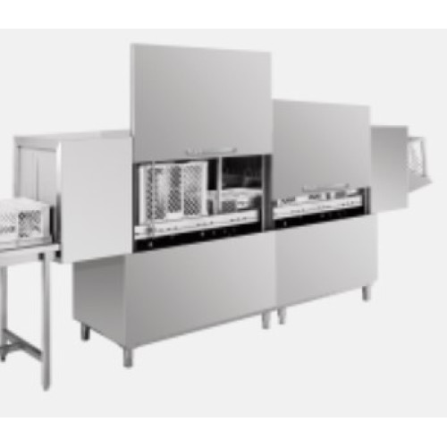 Машина для мойки ящиков DIHR VX 301 SX/2 части