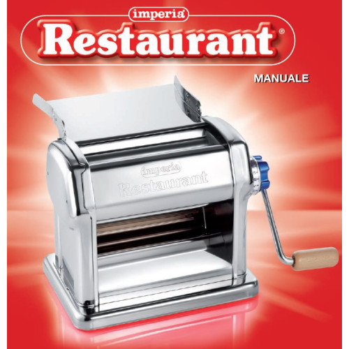 Аппарат для макарон IMPERIA RESTAURANT ручной