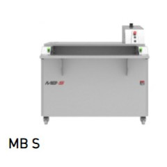 Шкаф предварительной расстойки JAC MB S