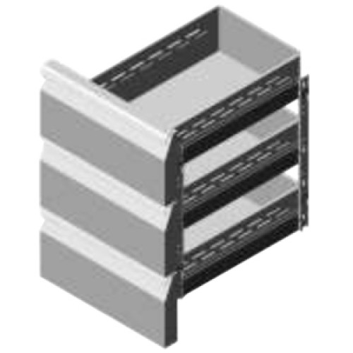 Комплект ящиков для столов APACH CHEF LINE LTS1323