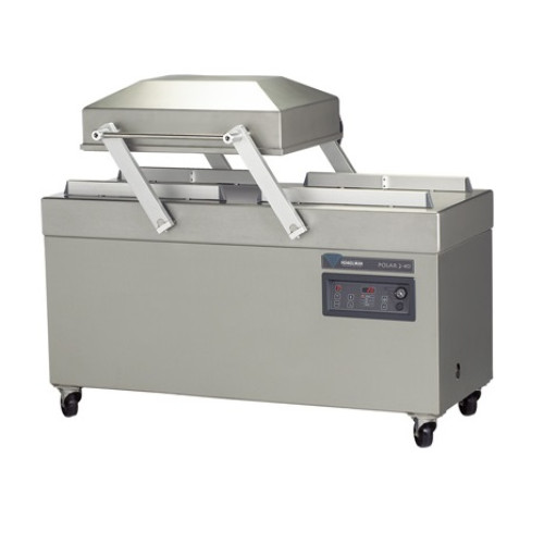 Упаковщик вакуумный двухкамерный HENKELMAN POLAR 2-40
