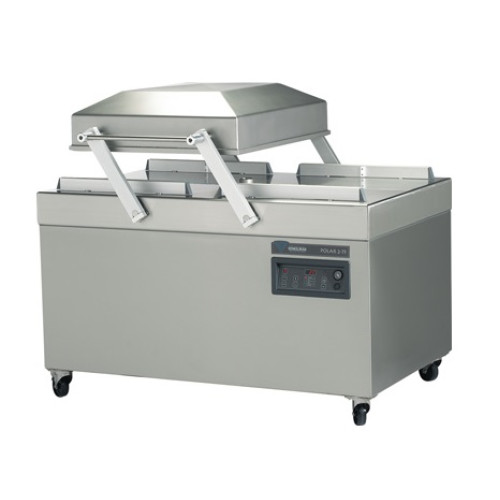 Упаковщик вакуумный двухкамерный HENKELMAN POLAR 2-75
