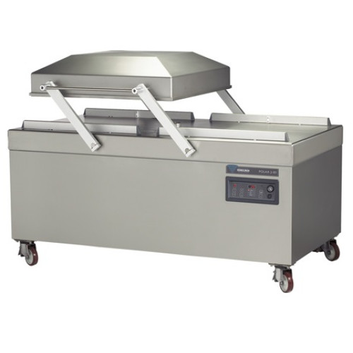 Упаковщик вакуумный двухкамерный HENKELMAN POLAR 2-85