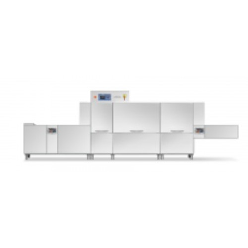 Машина для мойки ящиков DIHR LX 751 SX