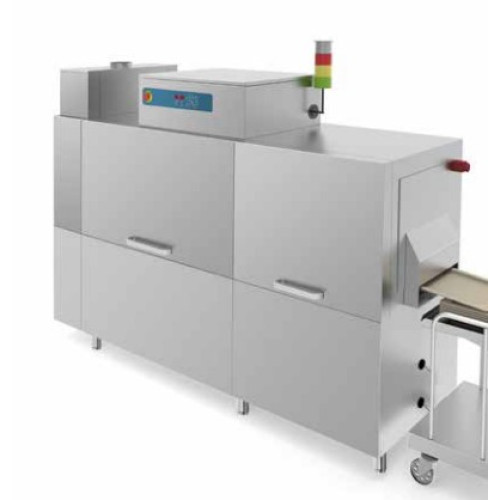 Машина для мойки подносов DIHR TX 1600 DX, DDE