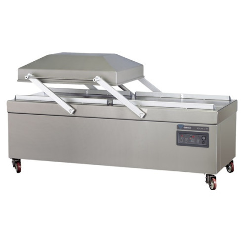 Упаковщик вакуумный двухкамерный HENKELMAN POLAR 2-95
