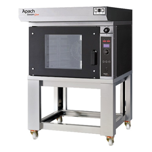 Печь конвекционная с подставкой без направляющих APACH BAKERY LINE K5TL DP