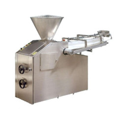Тестоделитель объемный SIGMA VOLUMETRIC SPZ 110, GR 50/600, inverter, бункер 150л