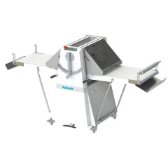 Тестораскатка ROLLMATIC R60/14-I, лотки