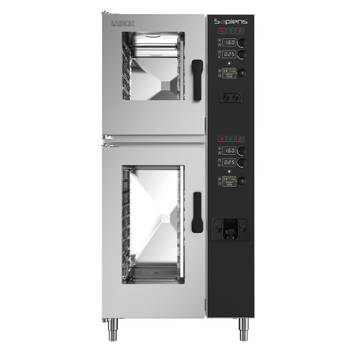 Пароконвектомат LAINOX SAPIENS BOOSTED SAE161B, OB161E